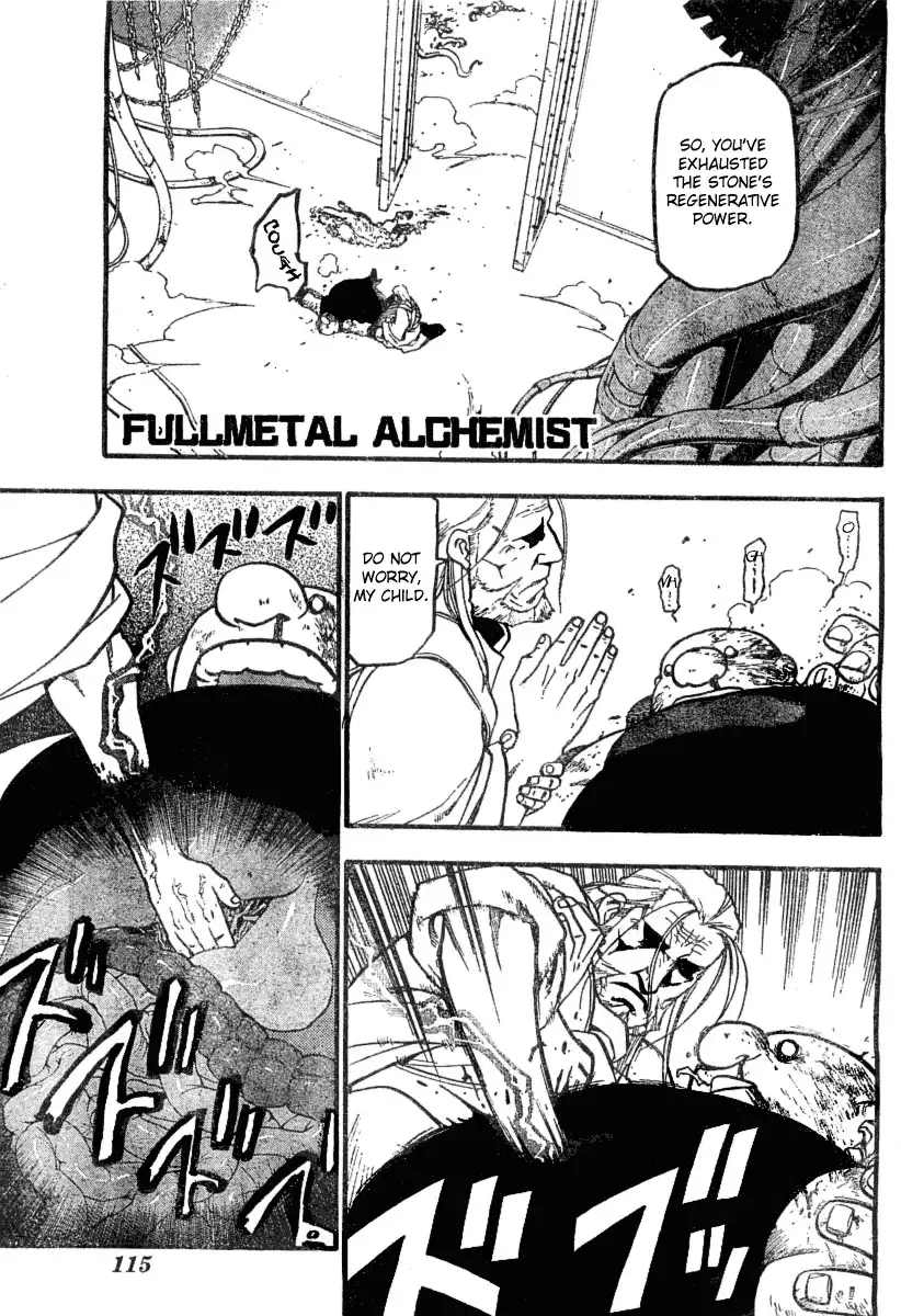 Fullmetal Alchemist Chapter 56 2